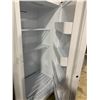 Image 2 : GENERAL ELECTRIC FUF21SMREWW SINGLE DOOR WHITE TURBO FREEZE VERTICAL ELECTRIC DEEP FREEZE