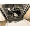 Image 2 : GENERAL ELECTRIC GDF511PGR3BB BLACK FRONT CONTROL INSERT DISHWASHER