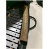 Image 2 : PEARL-13600 30 NOTE BELL KIT ORCHESTRA BELLS WITH SCHYLLING HARMONICA, DRUMSTICKS, HAND KARTALS &