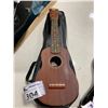 Image 2 : ROGUE SO-069-RU12-KIT UKULELE BARITONE 4 STRINGS STARTER PACK IN SOFT TRANSPORT CASE
