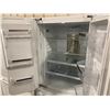 Image 2 : GE PFE24HGLSKWW PROFILE WHITE 2 DOOR FRIDGE / FREEZER WITH WATER AND ICE DISPENSER