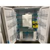 Image 2 : HAIER QJS15HYRBFS STAINLESS STEEL 2 DOOR 2 DRAWER FRIDGE / FREEZER (MINOR COSMETIC DAMAGE)