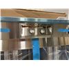 Image 2 : WOLF PL342212 STAINLESS STEEL ILLUMINATED 34" RANGE HOOD *IN BOX*
