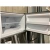 Image 2 : MOFFAT MTE18GSKDSS STAINLESS STEEL SINGLE DOOR FRIDGE / FREEZER