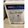 Image 2 : BROTHER MFC-L2730DW COMPACT LASER ALL-IN-ONE PRINTER *IN BOX*