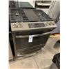 Image 1 : GE JCGS760EP3ES STAINLESS STEEL NATURAL GAS 5 BURNER STOVE / CONVECTION OVEN