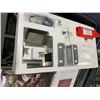 Image 2 : WOLF STAINLESS STEEL WIFI TOUCH SCREEN NATURAL GAS 5 BURNER STOVE / CONVECTION OVEN 36"W