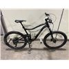 Image 2 : GIANT TRANCE BLACK 11 SPEED FULL SUSPENSION MOUNTAIN BIKE WITH FULL DISC BREAKS