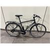 Image 2 : TREK GREY FX1 21 SPEED ROAD BIKE