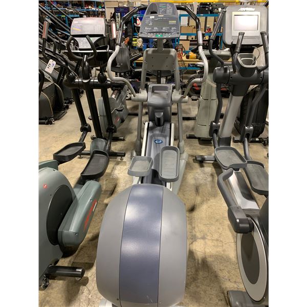 PRECOR EFX COMMERCIAL ELLIPTICAL TRAINER WITH DIGITAL DISPLAY