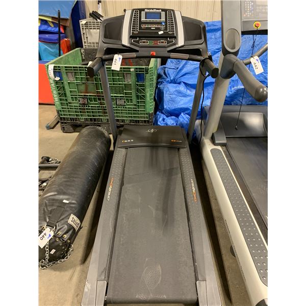 NORDICTRACK T 6.5S FLEX SELECT ELECTRIC FOLDING TREADMILL WITH DIGITAL DISPLAY