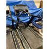 Image 2 : LIFE FITNESS 9500HR COMMERCIAL 120V FLEXDECK TREADMILL WITH DIGITAL DISPLAY