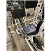 Image 3 : KEISER 250 AIR PNEUMATIC ACTUATED COMMERCIAL SEATED LEG PRESS MACHINE