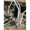 Image 2 : KEISER 250 AIR PNEUMATIC ACTUATED COMMERCIAL SEATED CHEST PRESS MACHINE