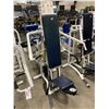 Image 2 : KEISER AIR PNEUMATIC ACTUATED COMMERCIAL SEATED LATERAL PULL DOWN MACHINE