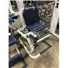 Image 2 : KEISER 250 AIR PNEUMATIC ACTUATED COMMERCIAL SEATED LEG EXTENSION MACHINE