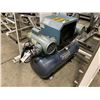 Image 2 : KEISER 1992 BLUE 650 PSI ELECTRIC HORIZONTAL AIR COMPRESSOR FOR KEISER AIR ACTUATED WORKOUT SYSTEM