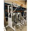 Image 2 : APEX WHITE / GREY COMMERCIAL SEATED REAR DELT / PEC FLY MACHINE