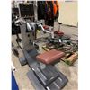 Image 2 : TECHNOGYM EXCITE COMMERCIAL ADJUSTABLE RESISTANCE UPPER BODY SEATED ERGOMETER WITH DIGITAL DISPLAY