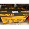 Image 1 : DEWALT 20V 4 TOOL CORDLESS POWER TOOL COMBO KIT ( INCLUDES 2 BATTERIES & 1 CHARGER )