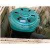 Image 2 : SMALL GREEN MICRO HYDRO GENERATOR MODEL SF-XJ IN WOODEN BOX