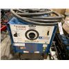 Image 2 : MILLER DIALARC 250-AC/DC ARC WELDING POWER SOURCE WITH STINGER, CABLES & GROUND CABLES