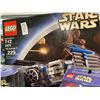 Image 2 : 4 STAR WARS LEGO COLLECTOR SETS INCLUDING: 4479 TIE BOMBER, 4492 MINI STAR DESTROYER, 4484 MINI