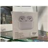 Image 2 : APPLE AIRPODS PRO WITH WIRELESS CHARGING CASE *SEALED IN BOX*