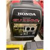 Image 2 : HONDA EU2200I RED GAS POWERED INVERTER GENERATOR