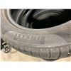 Image 2 : SET OF 4 PIRELLI SCORPION 255/50 R20 109V M+S WINTER PERFORMANCE VEHICLE TIRES ( CART NOT INCLUDED )