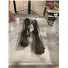 Image 2 : LEUPOLD VX-2 364116AC 3-9X40 ZOOM PROFESSIONAL SCOPE & NIKON BUCKMASTER 2 AR111 4-12X40 ZOOM