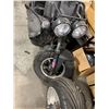 Image 2 : SASQUATCH BLACK ELECTRIC BIKE ( NO KEYS, NO CHARGER, RUNNING CONDITION UNKNOWN )