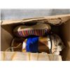 Image 3 : BOX OF ASSORTED FIRST NATION & ETHNIC REPLICA ART PIECES