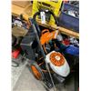 Image 1 : STIHL RB 200 GAS POWERED PRESSURE WASHER WITH WAND & HOSE