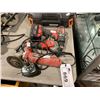 Image 1 : MILWAUKEE M18 CORDLESS DRILL WITH BATTERY, MILWAUKEE WORKLIGHT, HYPER TOUGH ELECTRIC ANGLE GRINDER,