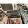 Image 2 : MILWAUKEE M18 CORDLESS DRILL WITH BATTERY, MILWAUKEE WORKLIGHT, HYPER TOUGH ELECTRIC ANGLE GRINDER,