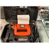 Image 3 : MILWAUKEE M18 CORDLESS DRILL WITH BATTERY, MILWAUKEE WORKLIGHT, HYPER TOUGH ELECTRIC ANGLE GRINDER,