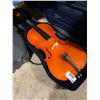 Image 2 : HANDMADE COPY OF OTTOJOS KLIER 4 STRINGS CELLO IN HARD TRANSPORT ROLLING CASE ( MADE IN GERMANY )