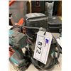 Image 3 : PORTER-CABLE ELECTRIC VARIABLE SPEED ROUTER, HILTI TK1 DRYWALL DRILL IN METAL TRANSPORT CASE, RYOBI