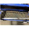 Image 2 : CRAFTSMAN ELECTRIC JIG SAW, MASTERCRAFT 18V CORDLESS DRILL KIT IN HARD TRANSPORT CASE WITH CHARGER
