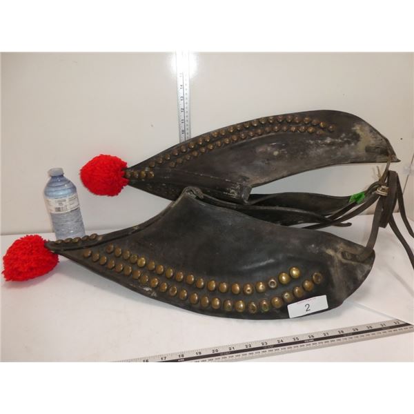 Pair of  Vintage Scotch Tops