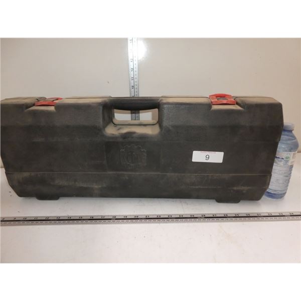 variable speed oscillating reciprocating saw