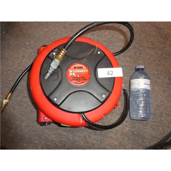 air hose reel
