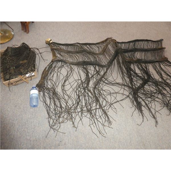Nylon Horse feeders nets