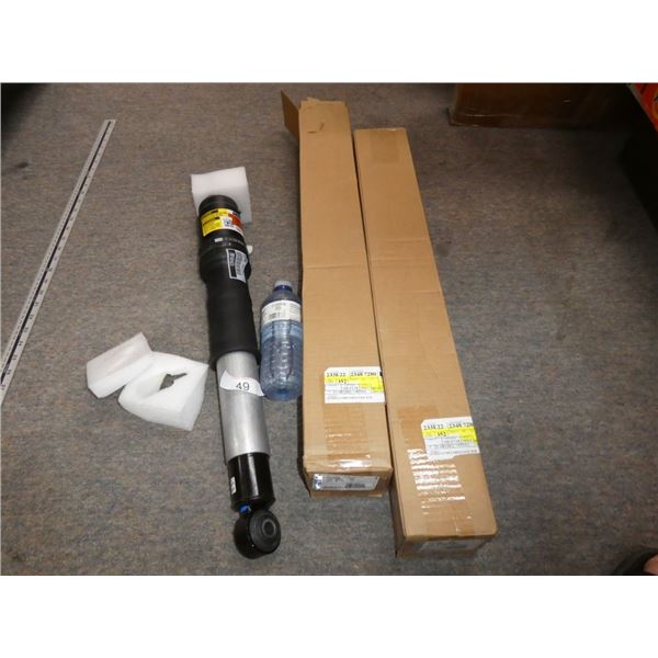 Acdelco shock absorber