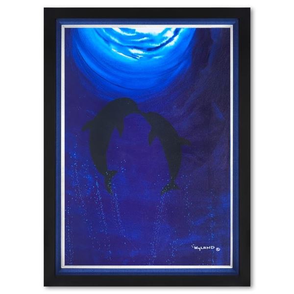 Untitled by Wyland Original
