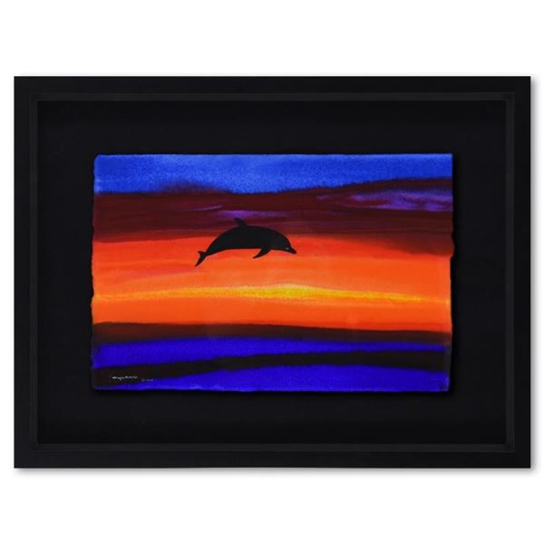 Sea 4 by Wyland Original