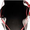 Image 9 : Louis Vuitton Black And Red Epi Leather Noe Shoulder Bag
