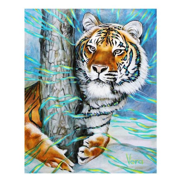 Winter Time by Goncharenko Original