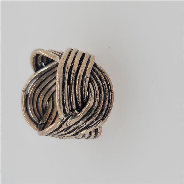 Sterling Silver Ring